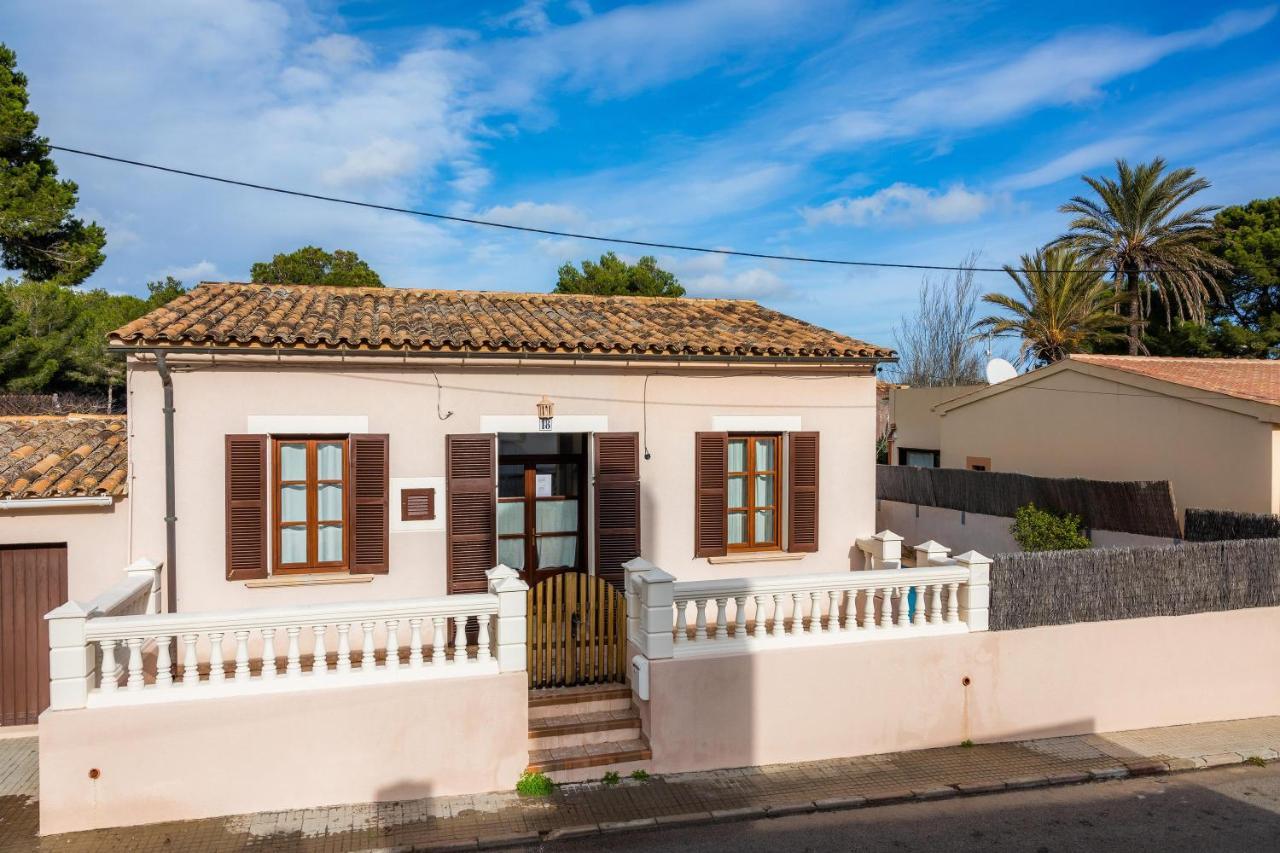 הוילה קאלה ראטג'אדה Casa Manolo מראה חיצוני תמונה