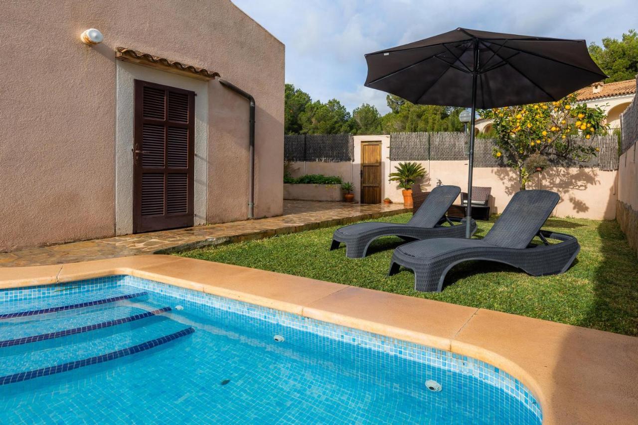 הוילה קאלה ראטג'אדה Casa Manolo מראה חיצוני תמונה