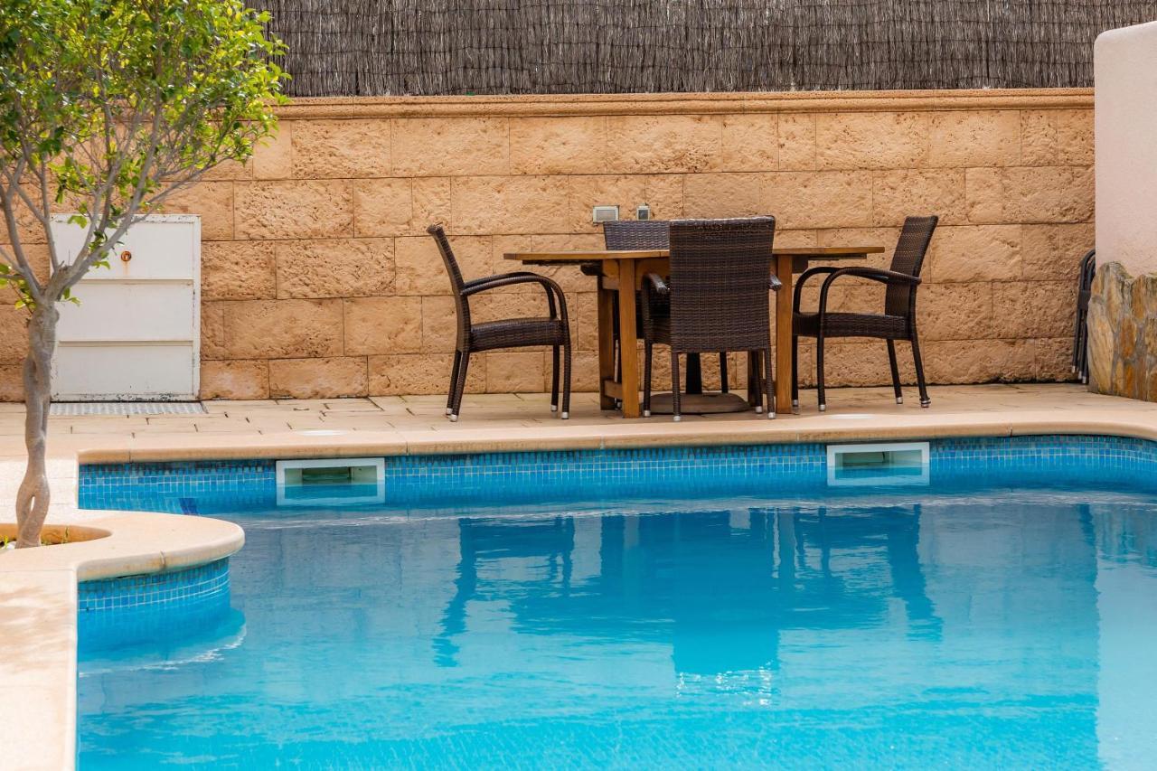 הוילה קאלה ראטג'אדה Casa Manolo מראה חיצוני תמונה