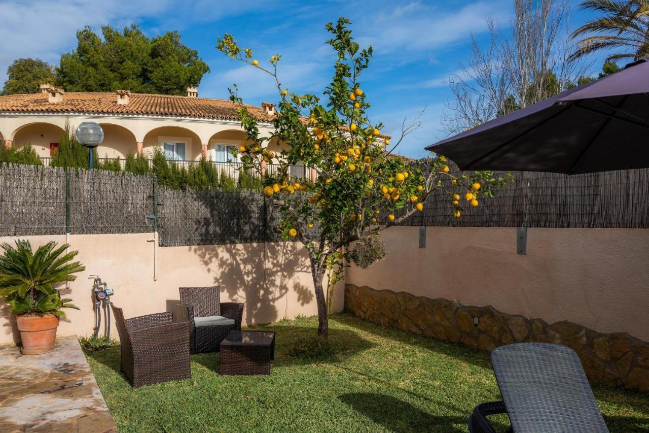 הוילה קאלה ראטג'אדה Casa Manolo מראה חיצוני תמונה